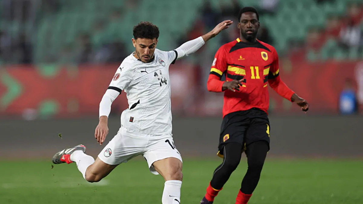 Mısır, Angola ile yenişemedi: 0-0