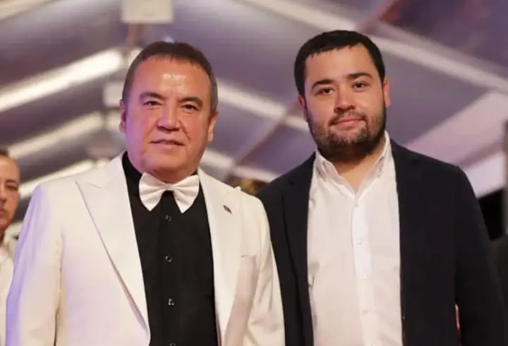 Muhittin Böcek'in oğlu Gökhan Böcek adliyeye sevk edildi