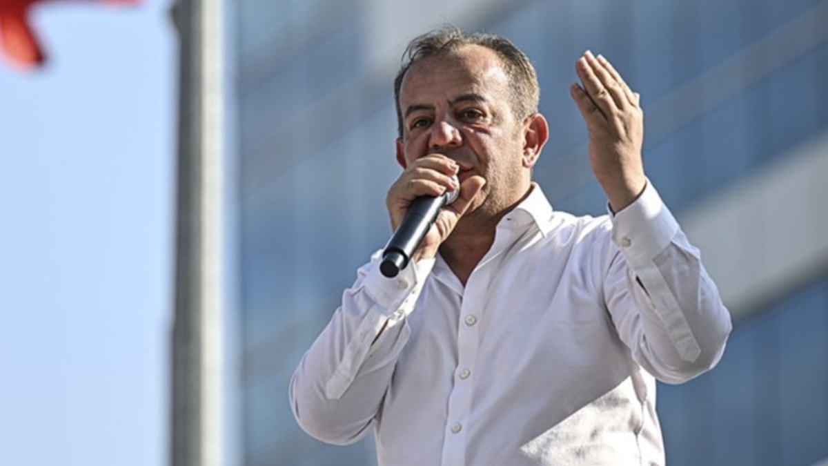 Bolu Belediye Başkanı Tanju Özcan adliyeye sevk edildi