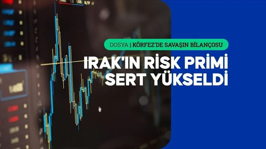 Ülke risk primleri yükselirken, piyasalarda dalgalanmalar görülüyor