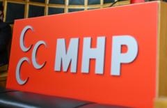 MHP İstanbul il ve ilçe teşkilatlarını feshetti
