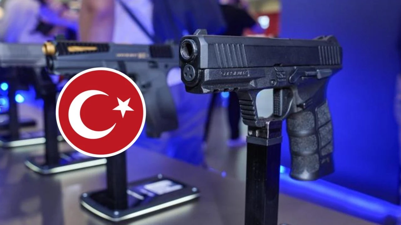 Türkiye'den En Çok Silah Ülke Alan Ülke Hangisi? İşte Ülkelerin En Büyük Silah Alıcıları