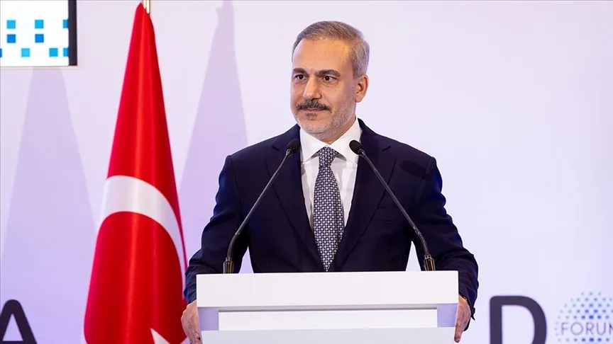 Dışişleri Bakanı Fidan, 23. Doha Forumu'na katılacak