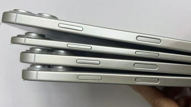 İnce gövdeli iPhone 17 Air, yalnızca 2.800 mAh batarya ile donatılabilir