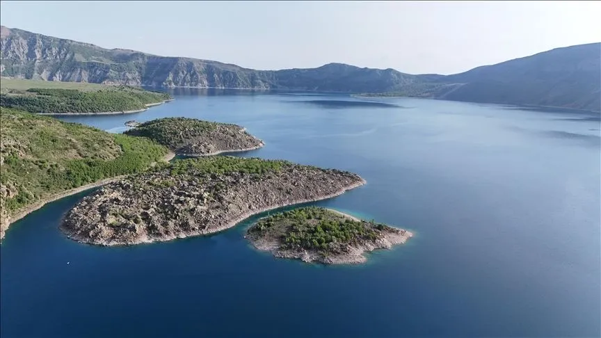 "Mükemmeliyet Ödülü" alan Nemrut Kalderası koruma altında