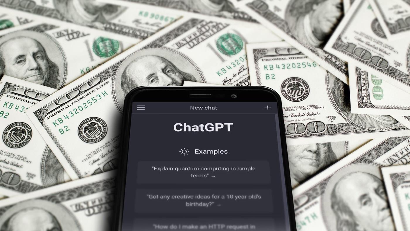 ChatGPT'nin mobil uygulaması para basıyor: 2 milyar dolar gelir!