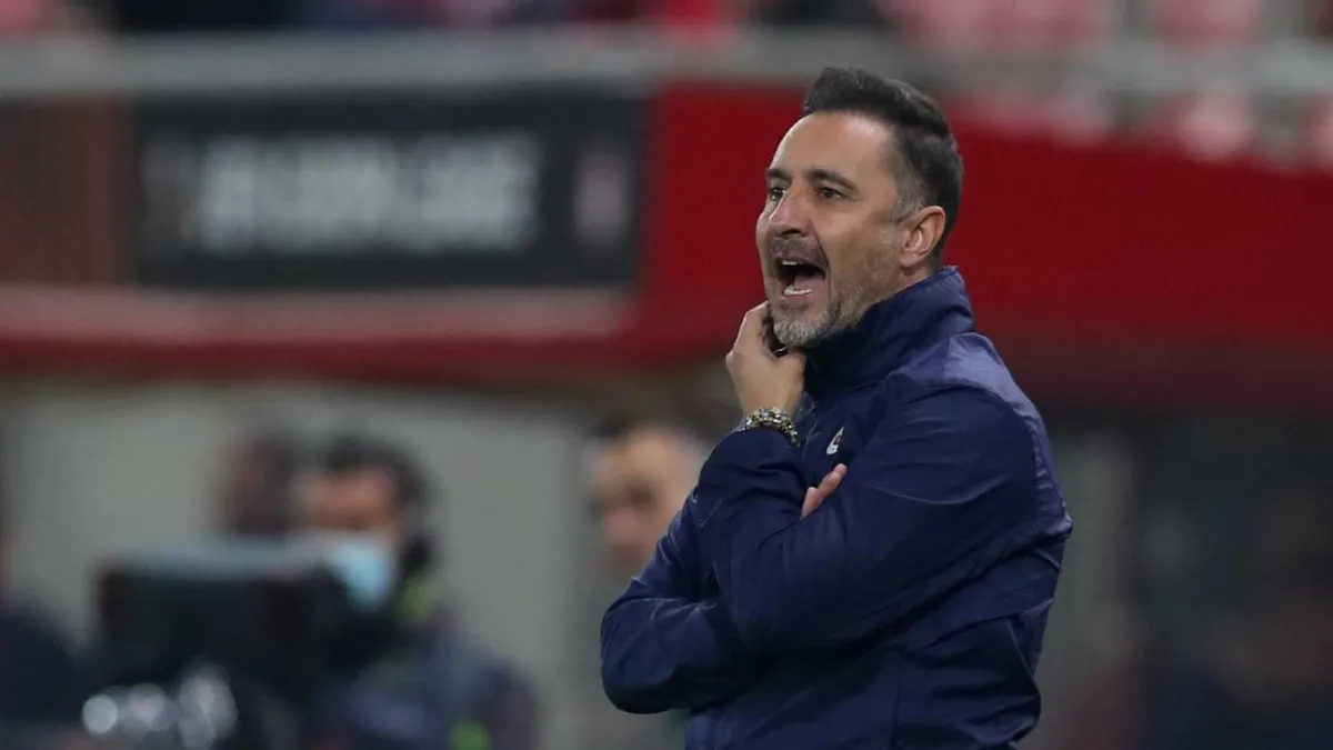 Vitor Pereira'dan flaş Fenerbahçe açıklaması! "Benim için geri dönmek..."
