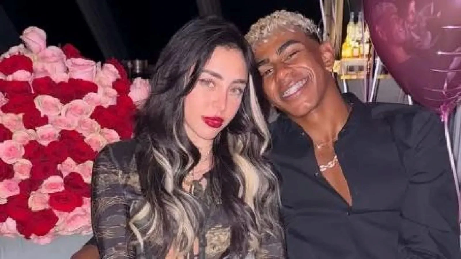 Lamine Yamal'ın sevgilisi Nicki Nicole'ü aldattığı iddia edildi