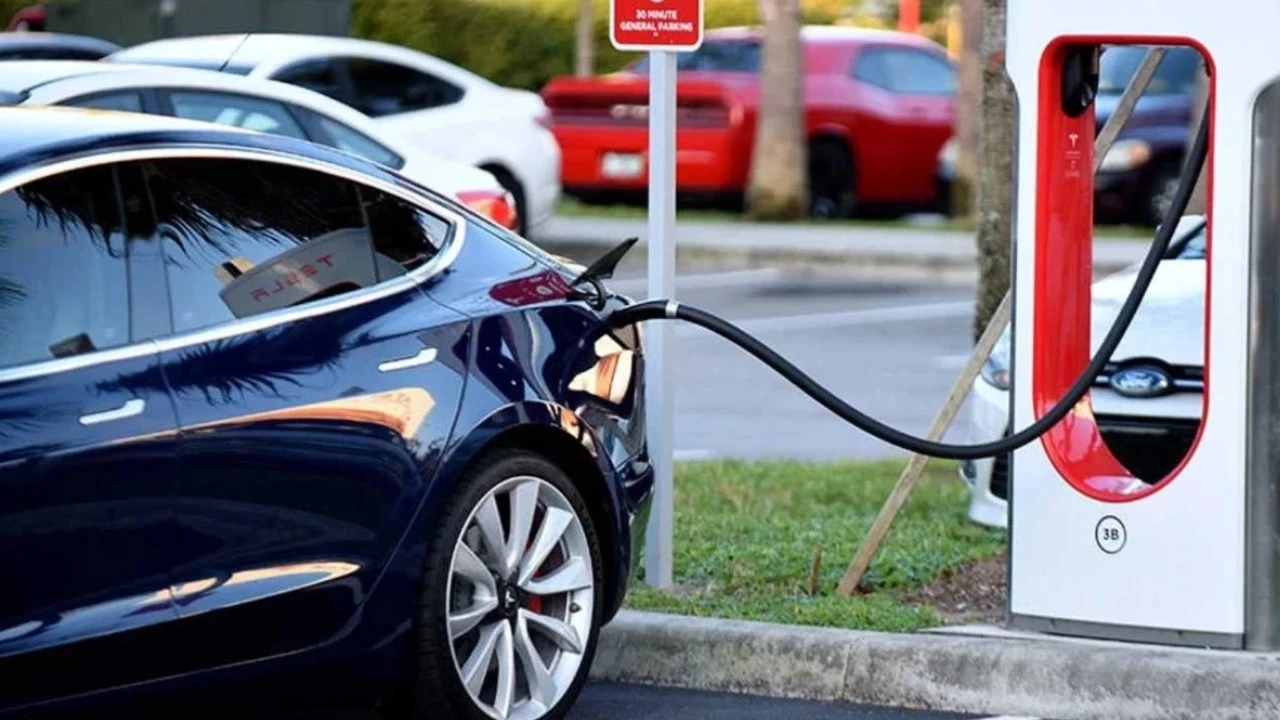 Türkiye’de elektrikli otomobil sayısı yüzde 92 arttı