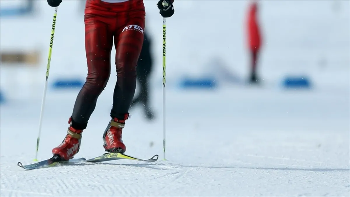Kış olimpiyatlarının madalya rekortmeni Marit Björgen!