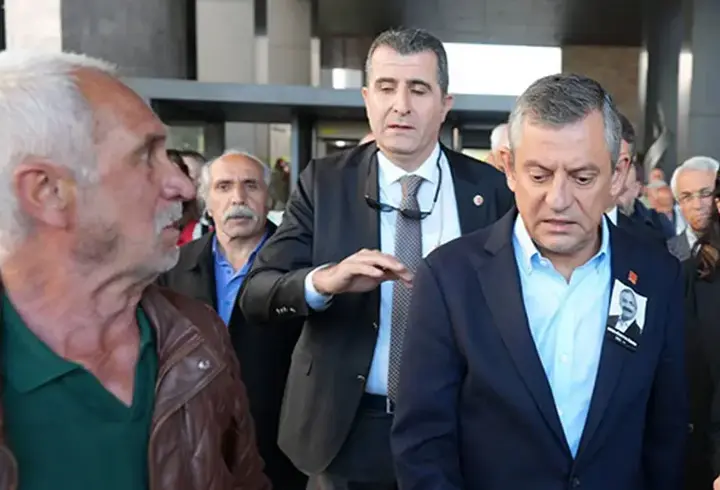 Özgür Özel'e saldıran Selçuk Tengioğlu hakim karşısına çıktı
