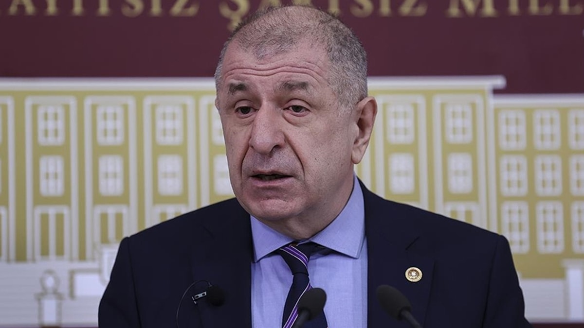 Ümit Özdağ'dan Öcalan uyarısı: Sakın...