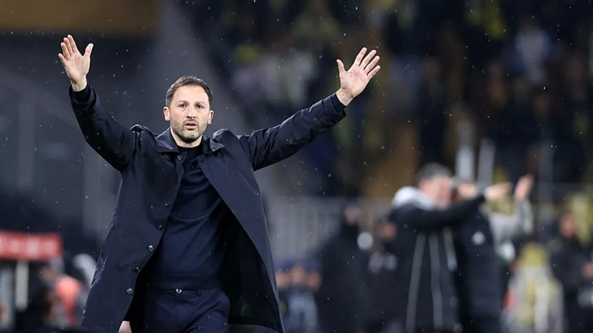 FENERBAHÇE HABERLERİ - Domenico Tedesco'dan dev derbi öncesi cesur plan!