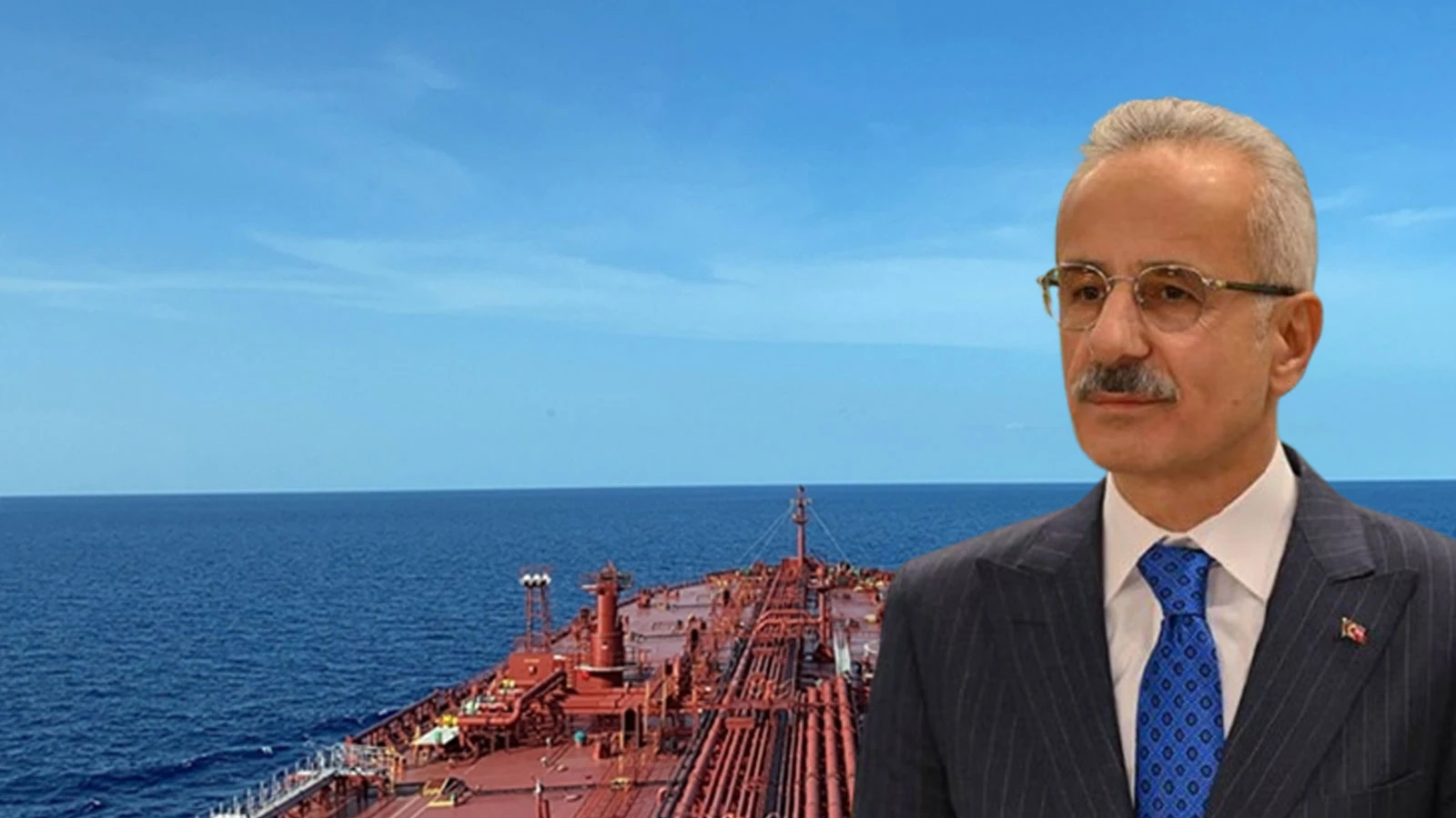 Bakan Uraloğlu'ndan Hürmüz boğazındaki Türk gemileriyle ilgili açıklama