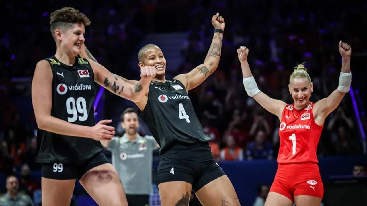 Filenin Sultanları, Bulgaristan'ı 3-0 yendi!