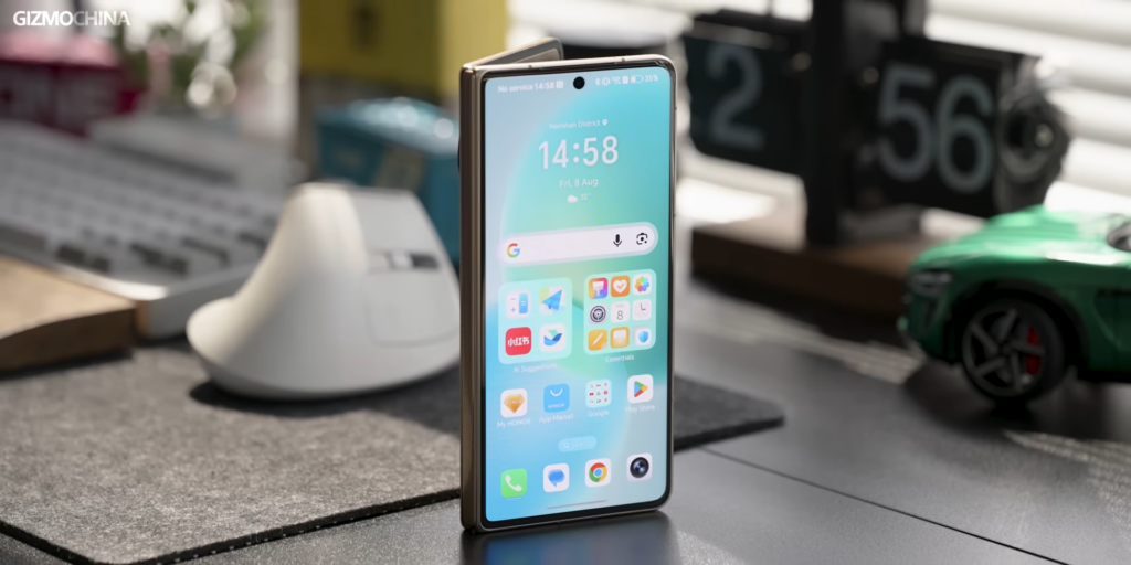 Honor Magic V6 Çıkış Tarihi Sızdırıldı: İşte İlk Bilgiler