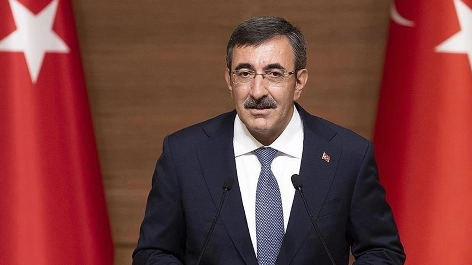 Cumhurbaşkanı Yardımcısı Yılmaz'dan Bayraktar KIZILELMA paylaşımı