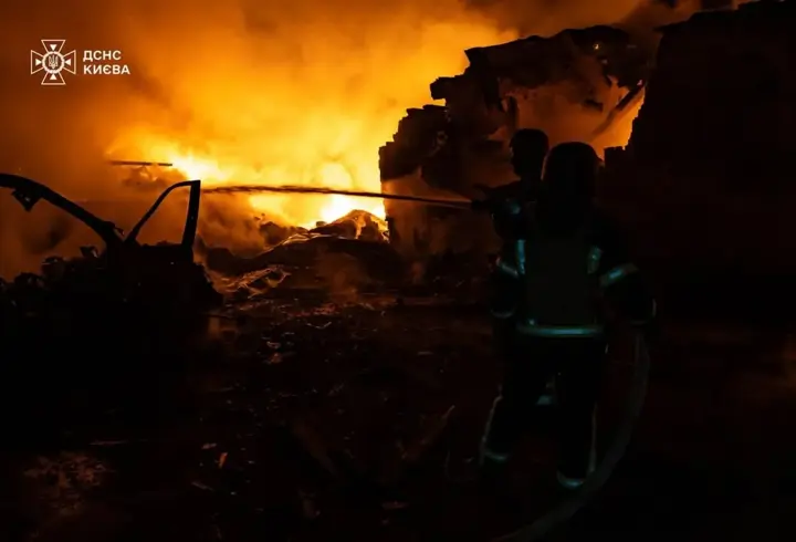 Rusya’dan Ukrayna’ya İHA’lı saldırı: 12 yaralı