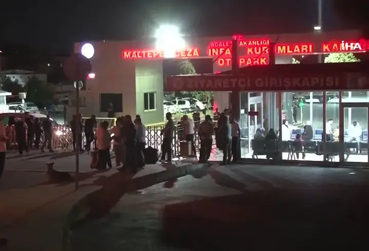 Ceza infaz düzenlemesi yasalaştı, tahliyeler başladı