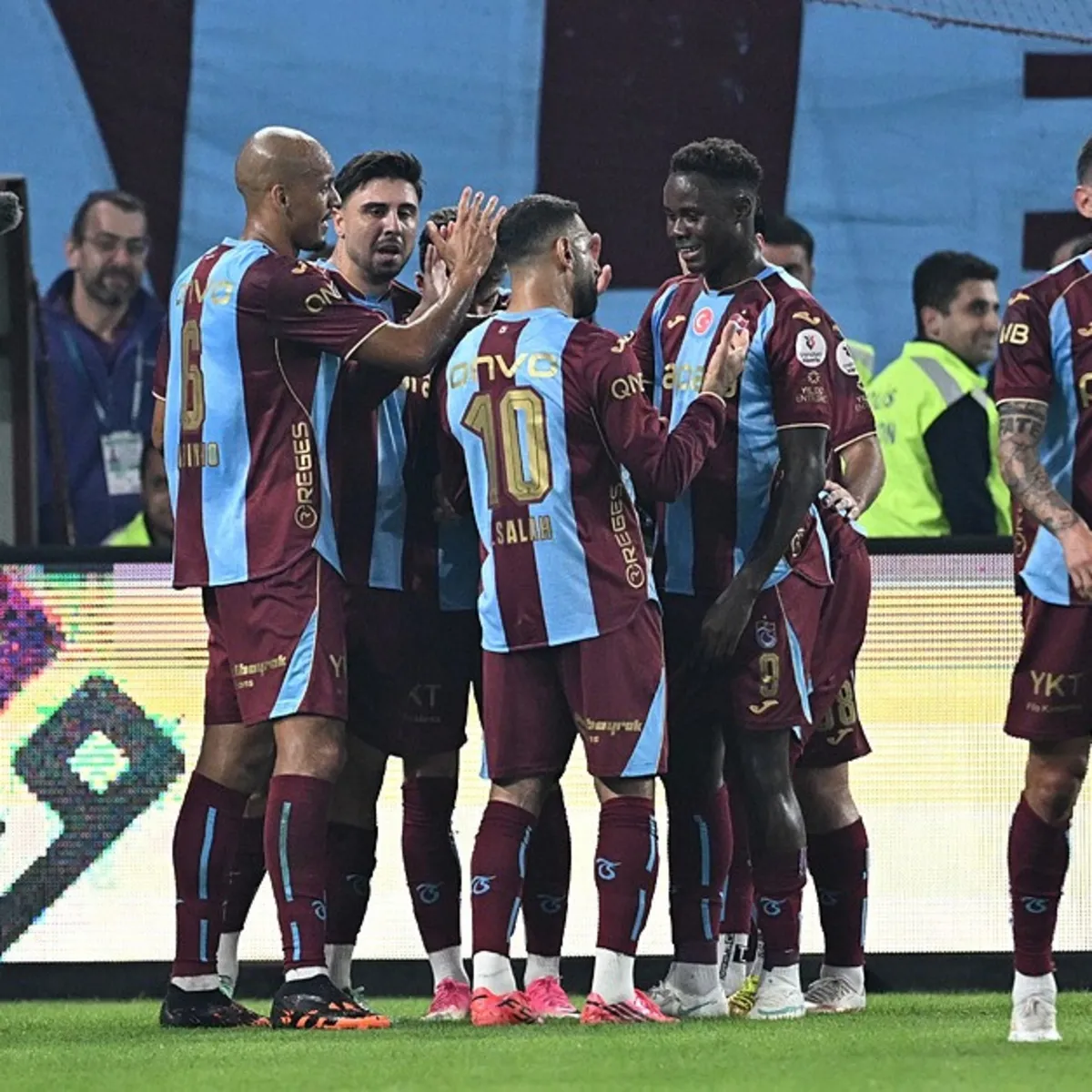 Trabzonspor Sahasında Hearts Karşısında! İşte Thomas Reis'ın Muhtemel 11'i