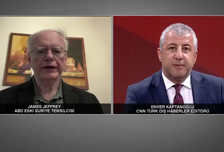 ABD eski Suriye Temsilcisi CNN TÜRK'te: Trump’ın İran planı ne?