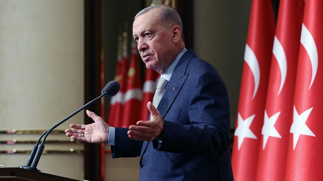 Son dakika: Erdoğan: Nüfus meselesi giderek beka sorununa dönüşmektedir