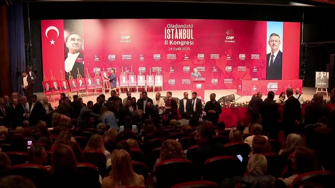 Son dakika: YSK kararını açıkladı! CHP İstanbul İl Kongresi devam edecek