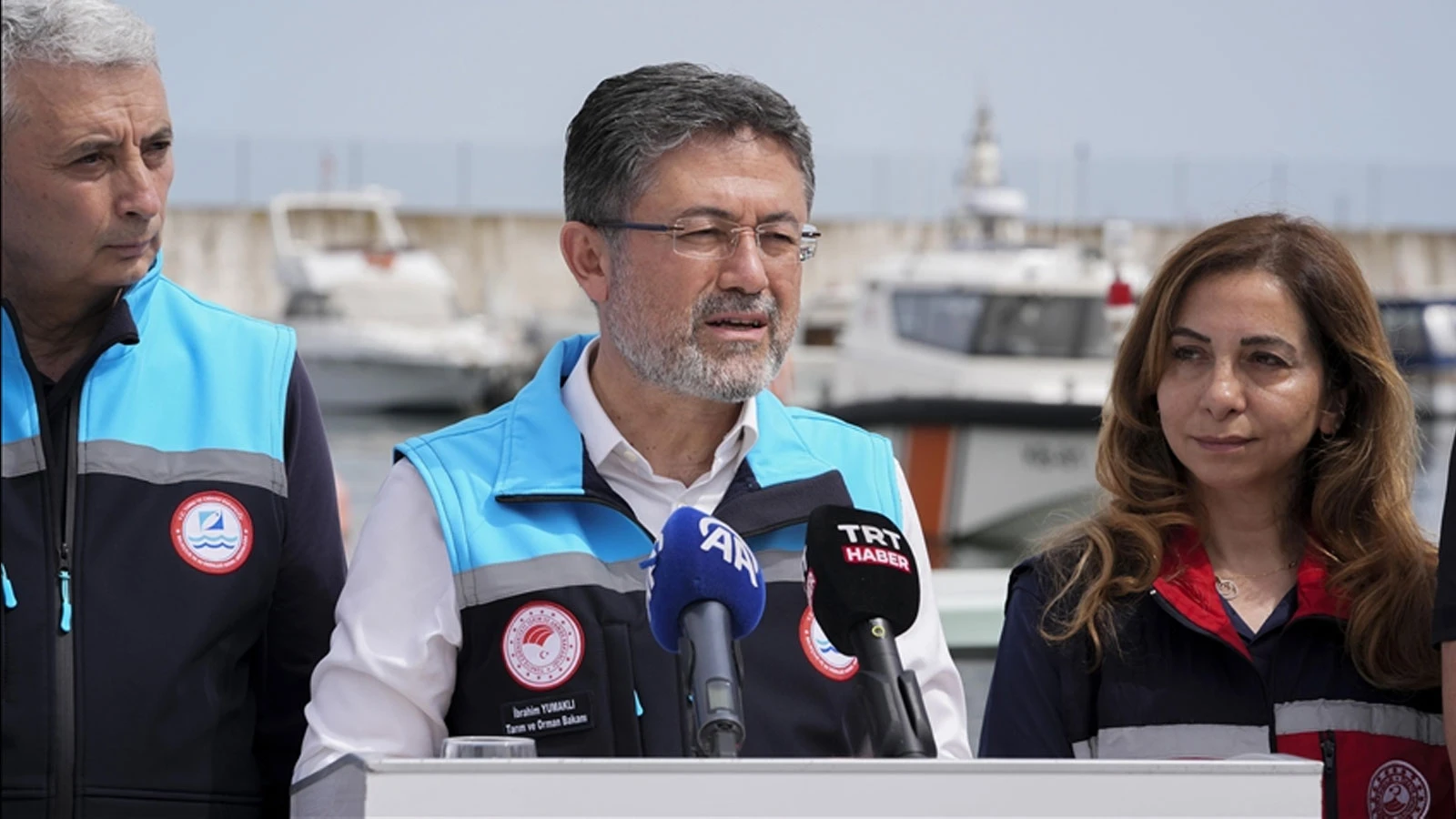 Bakan Yumaklı, balıkçılıkta av sezonunun sona ermesini değerlendirdi