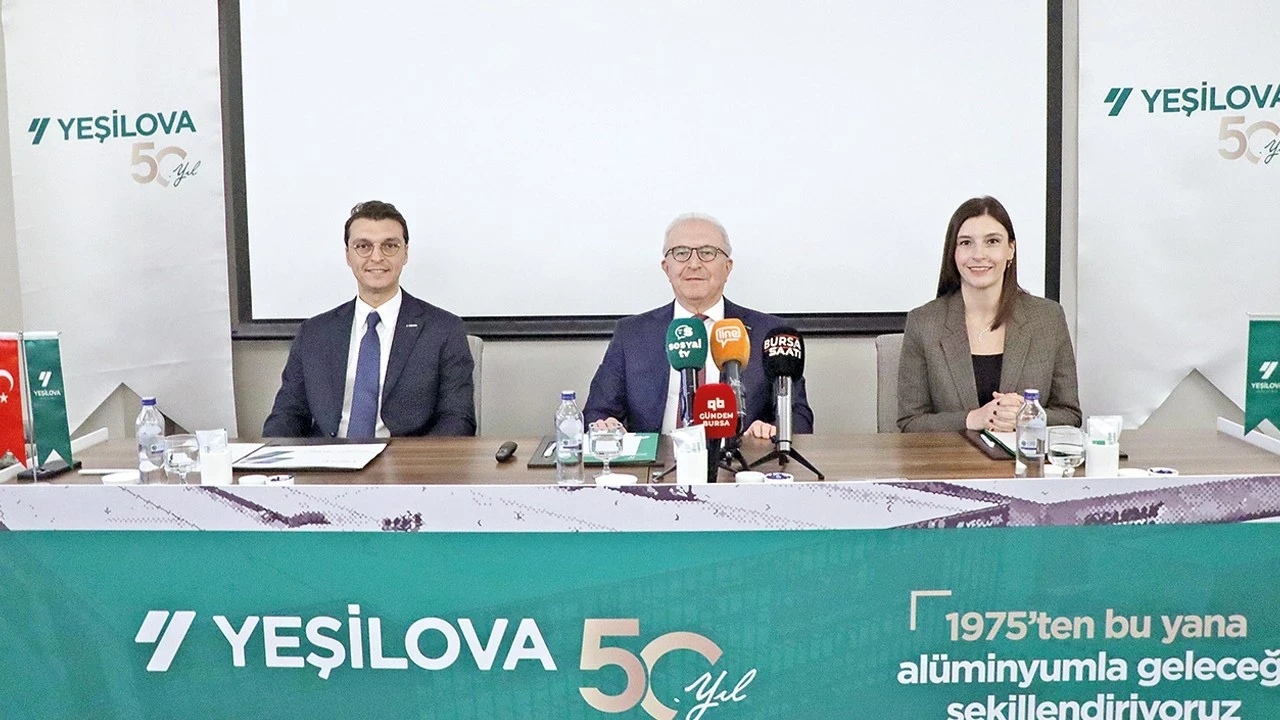 Yeşilova Holding, 50. yılında sürdürülebilirliğe odaklandı