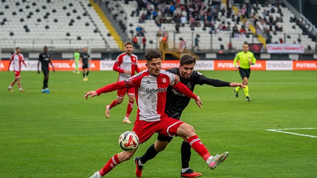 Sivasspor, Manisa deplasmanında tek golle kazandı