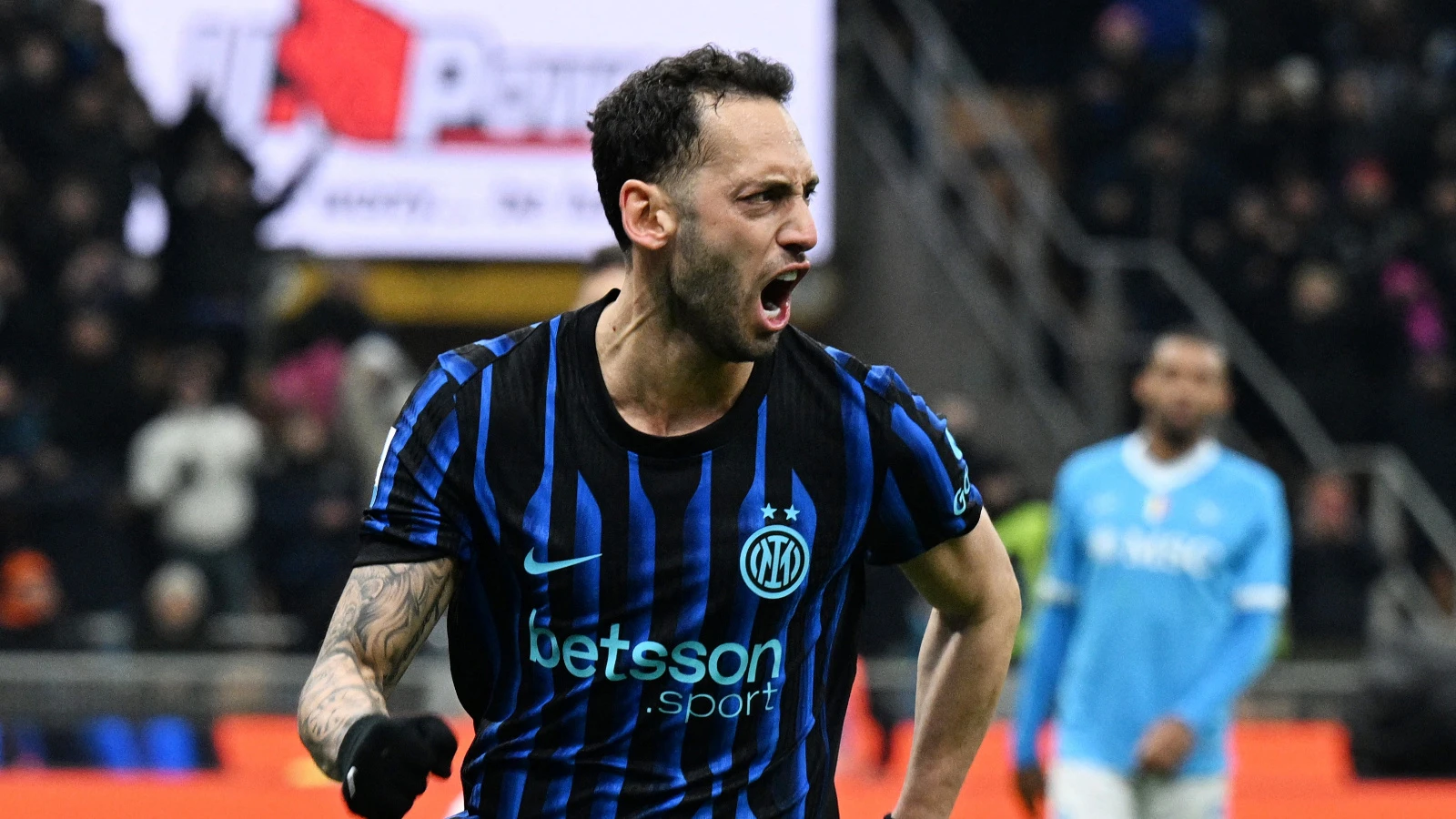 Inter Juventus maçında Hakan Çalhanoğlu ilk 11'de, dönüş tarihi belli oldu