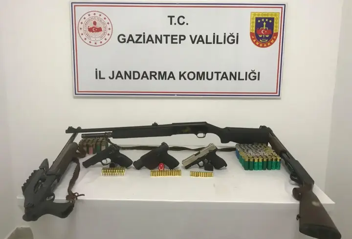 Gaziantep'teki 'arazi' kavgası ile ilgili 1 tutuklama