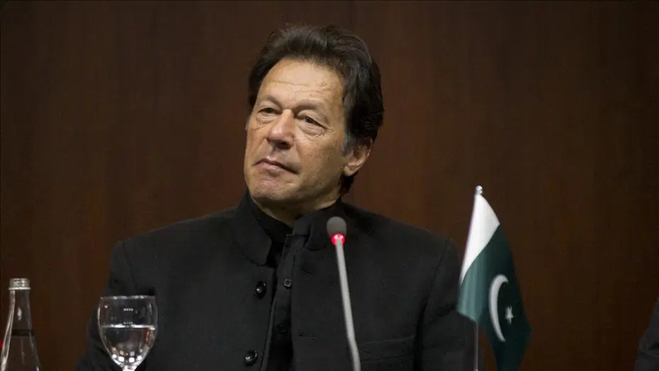 Eski Pakistan Başbakanı Imran Khan ile eşine 17'şer yıl hapis cezası