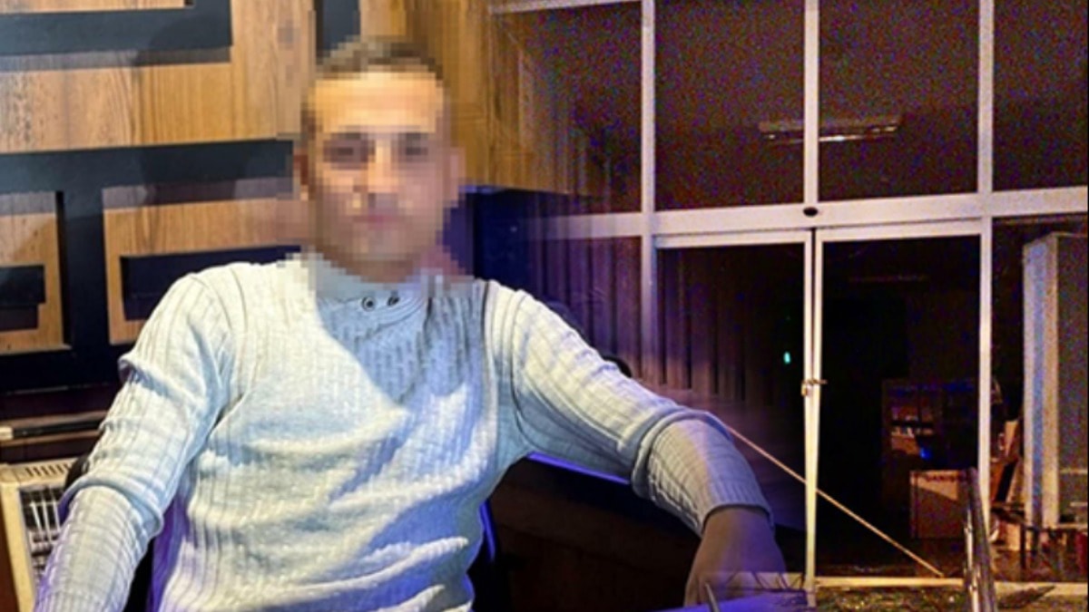 Belediye binasını taşlayan saldırganın tehdit mesajları ortaya çıktı