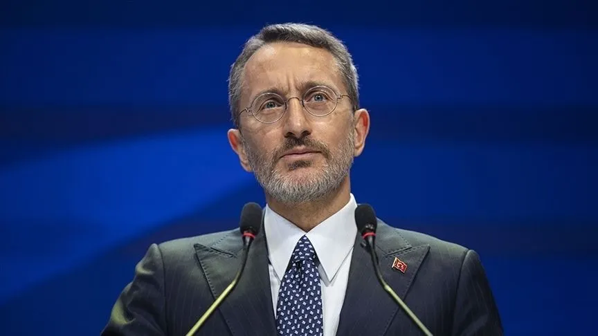İletişim Başkanı Altun'dan, CHP Genel Başkanı Özel'e tepki