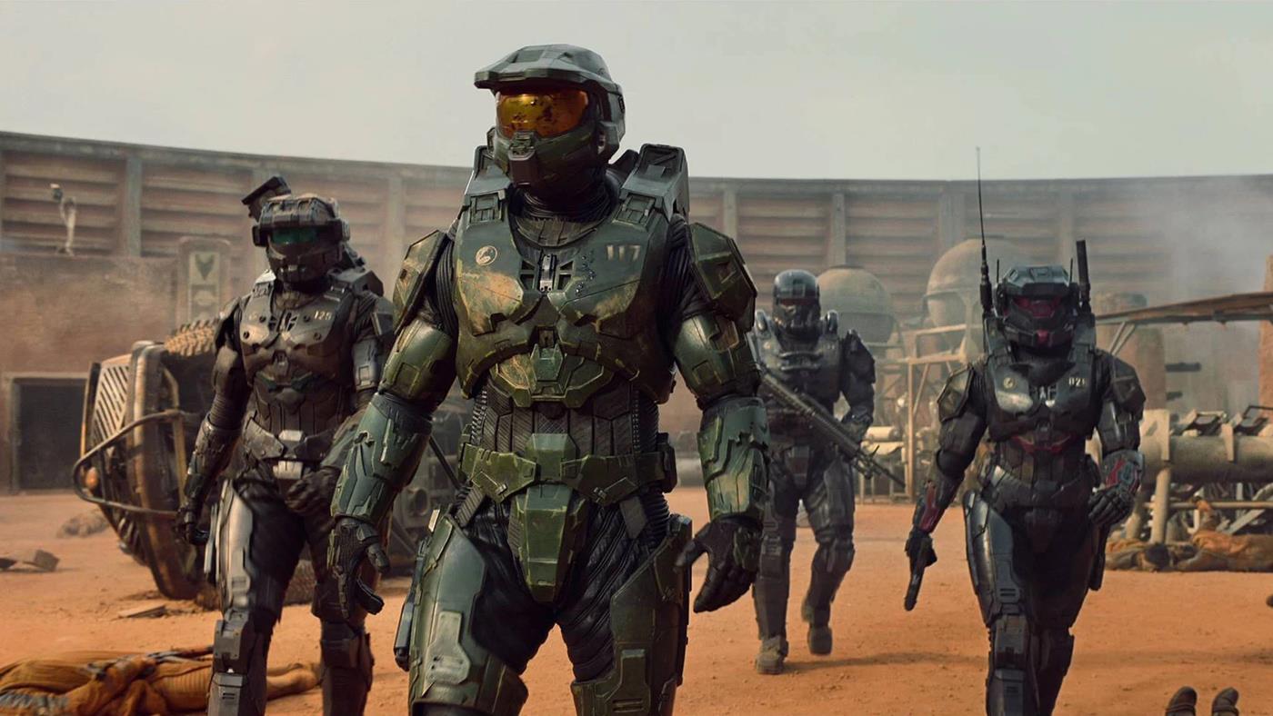 Xbox evreni genişliyor: Daha fazla film ve dizi yolda