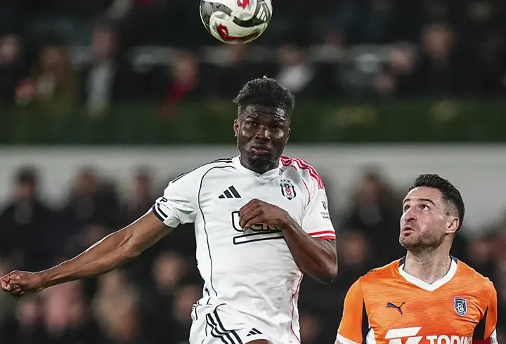 Beşiktaş'ta El Bilal Toure'nin sakatlığı belli oldu