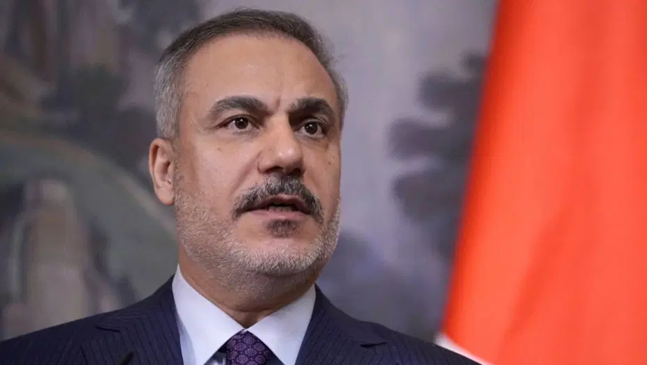 Dışişleri Bakanı Fidan, Pakistan'a gidecek