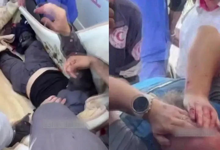 İsrail'den Gazze'deki BM merkezine saldırı: 1 ölü, 5 yaralı