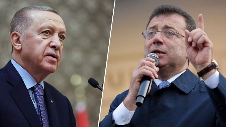 Erdoğan'ın 'Fetret' açıklamasına İmamoğlu'ndan sert yanıt geldi