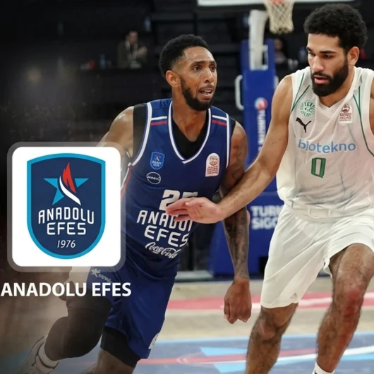 Hapoel Tel Aviv Anadolu Efes Maçı Ne Zaman, Saat Kaçta, Hangi Kanalda? | THY EuroLeague