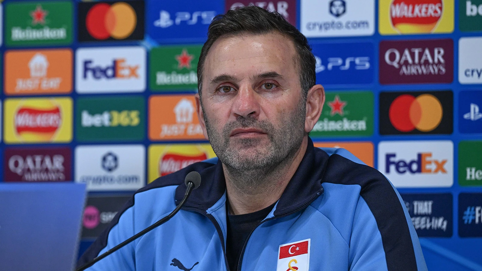 Okan Buruk'u Galatasaray'dan koparıp alacaklar! Özbek harekete geçti