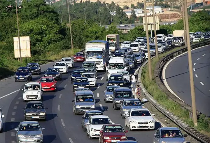 Sürücüler dikkat! Valilik duyurdu: TEM Otoyolu İstanbul yönünde çalışma