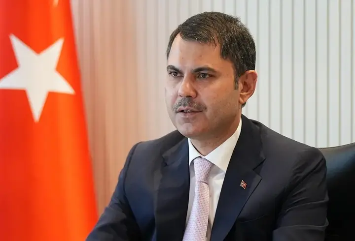 Bakan Kurum duyurdu: Sanayide yeni yol haritası