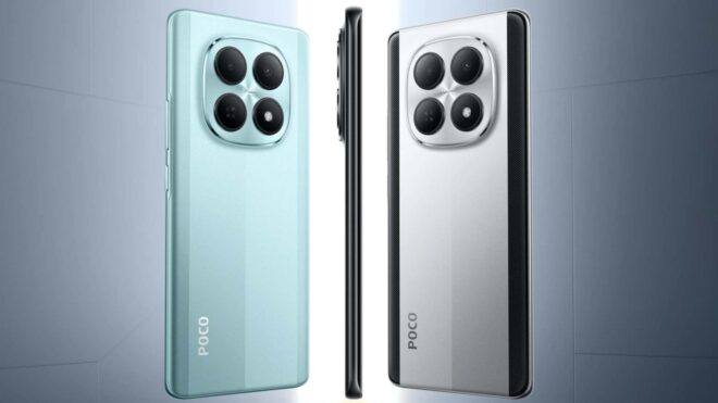 POCO M8 5G ve M8 Pro 5G için resmi Türkiye fiyatları açıklandı