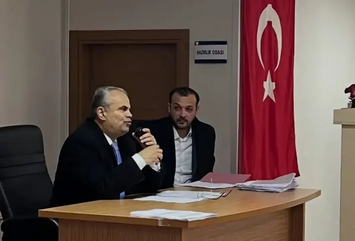 Beypazarı Müftülüğü Aralık Ayı Değerlendirme Toplantısı yapıldı