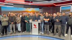 Halk TV'ye kayyum atandı, haber yayını durduruldu