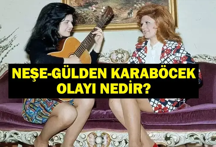 NEŞE KARABÖCEK KİMDİR? Gülden Neşe Karaböcek Olayı Nedir? Gülden Karaböcek Kimdir? İşte Neşe Karaböcek'in Hayatı