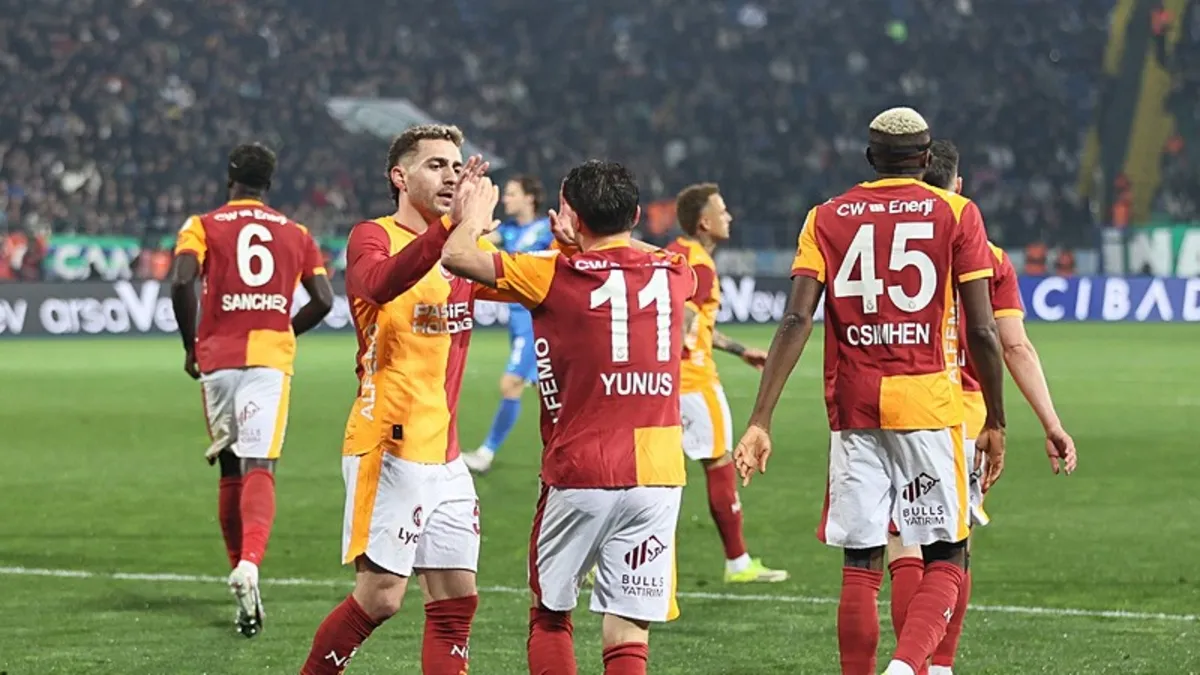 TRANSFER HABERİ: Galatasaraylı 3 yıldıza yakın takip!