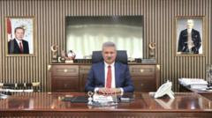 Yahşihan Belediye Başkanı Ahmet Sungur gözaltına alındı